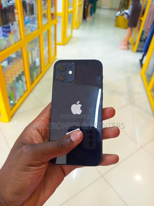 Apple iPhone 12 256 GB Blue - thumbnail 3