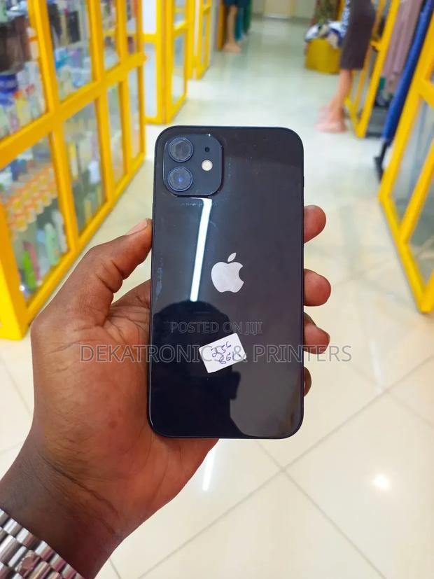 Apple iPhone 12 256 GB Blue - thumbnail 4