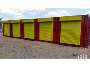 Dry/Converted Shipping Containers - thumbnail 2