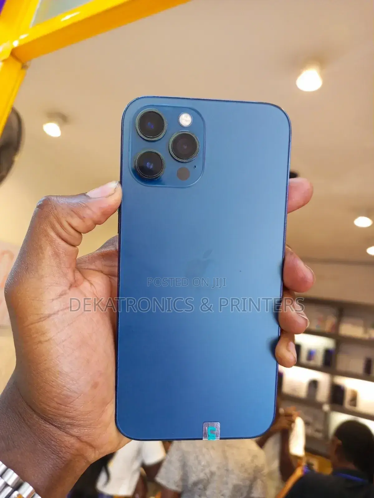 Apple iPhone 12 Pro Max 128 GB Blue