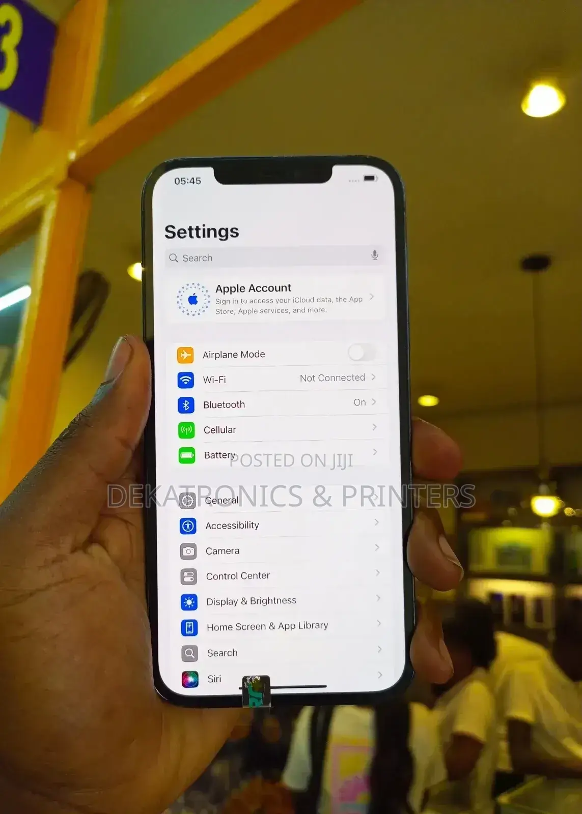 Apple iPhone 12 Pro Max 128 GB Blue