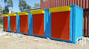Dry/Fabricated Containers