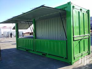 Dry/Container Stalls