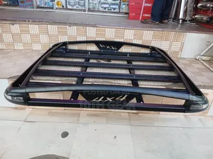 Roof Carrier Black(4×4)