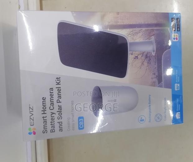 Best Value Cb3 Solar Camera