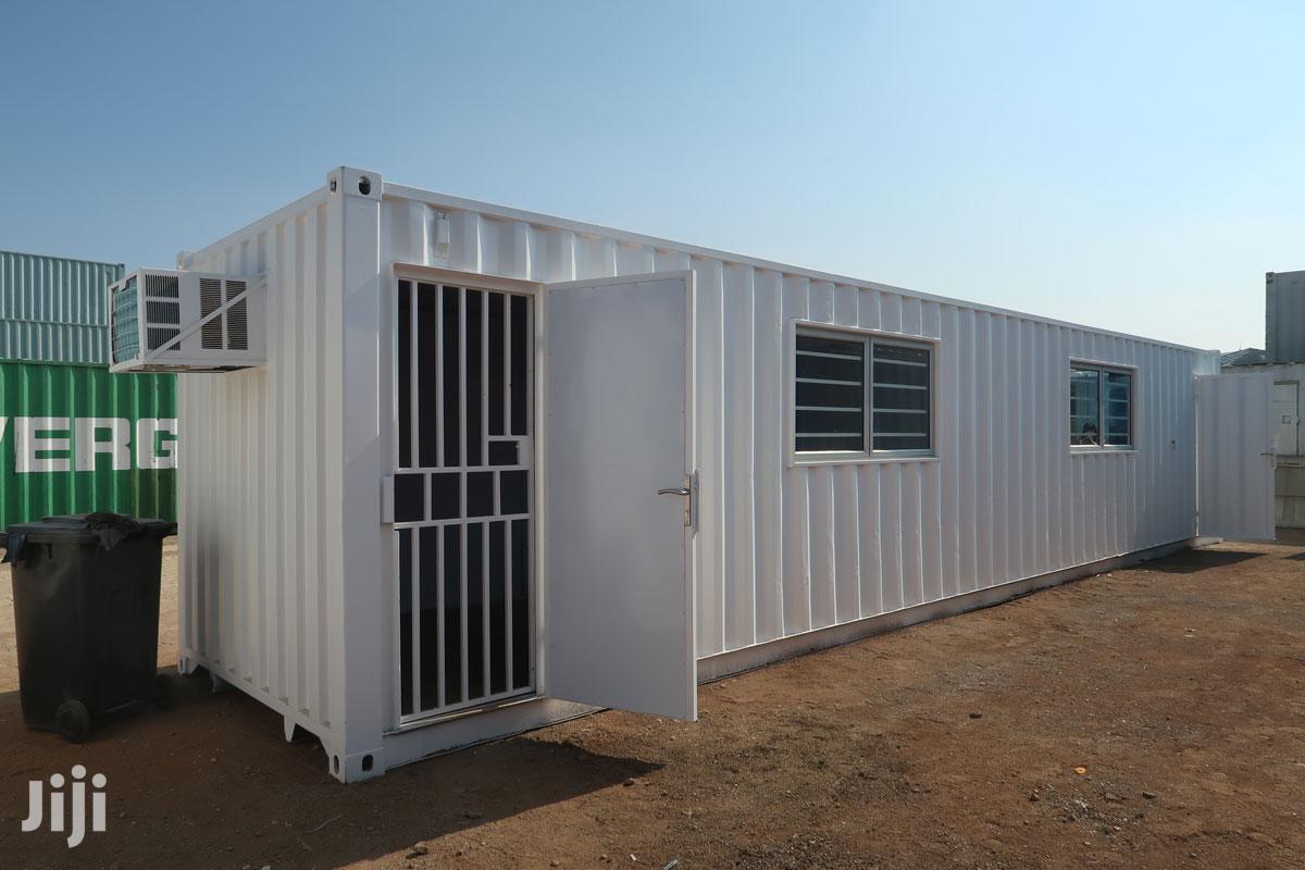 Shipping Containers Site Offices