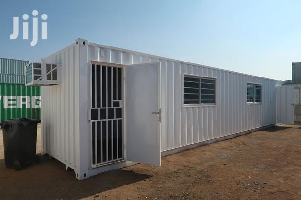 Shipping Containers Site Offices - main view