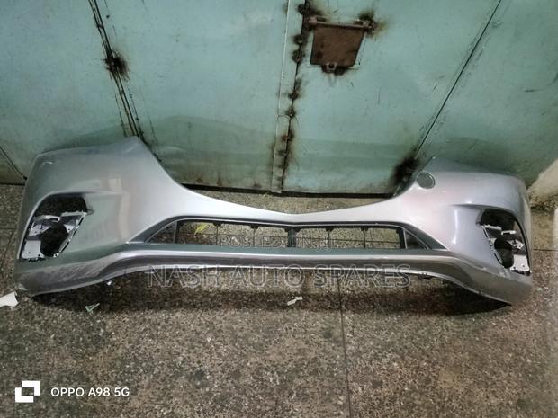 Mazda Axela 2016 Bumper