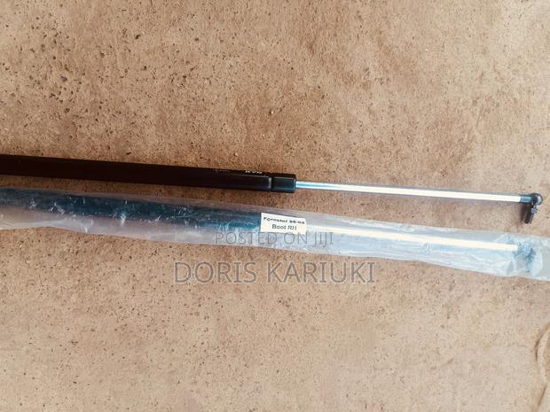 Subaru Forester Boot Shocks