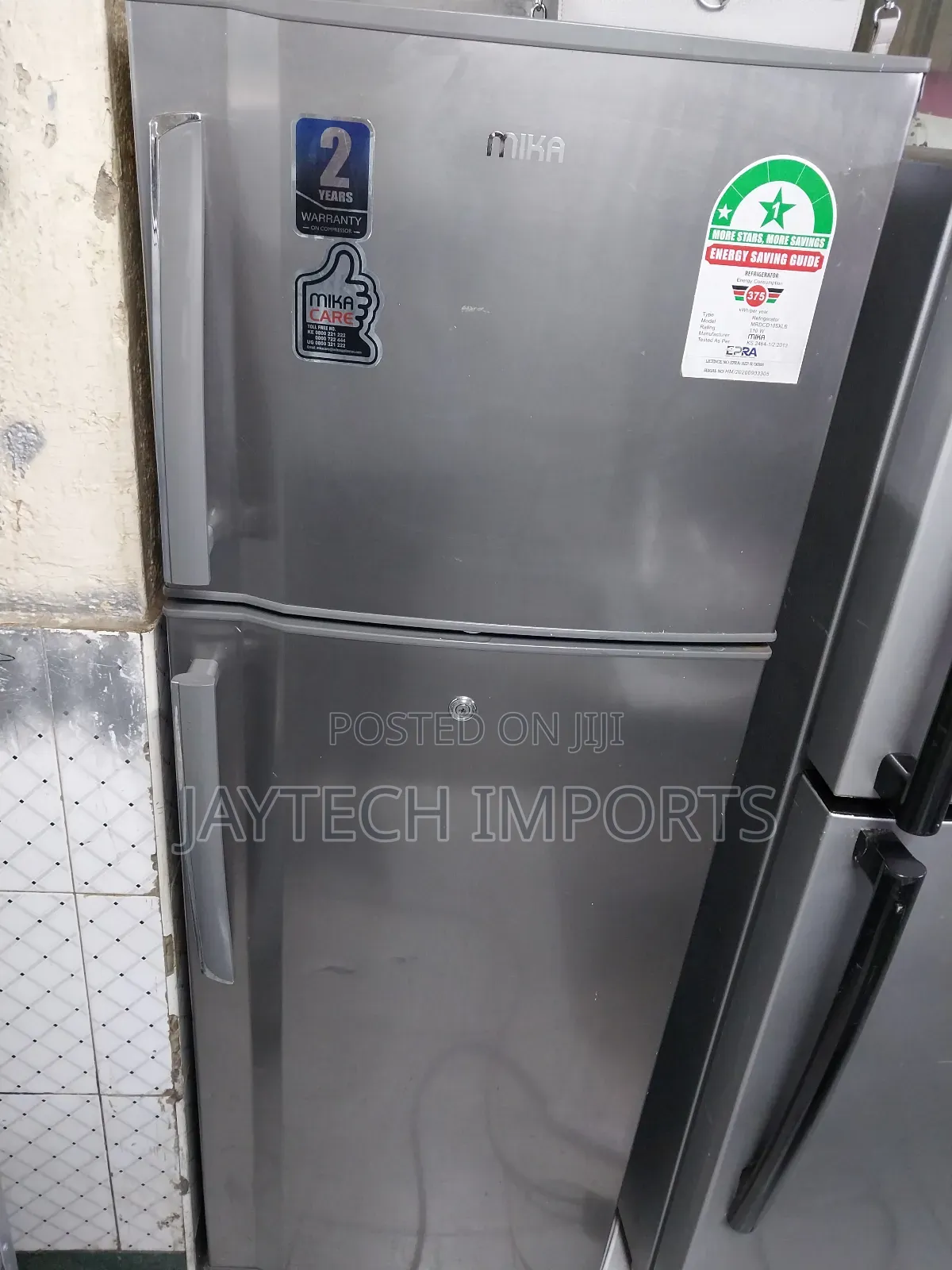 Premier Mika Fridge