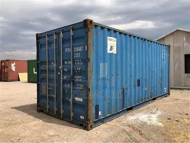 20ft Available -Sale and Modification - main view