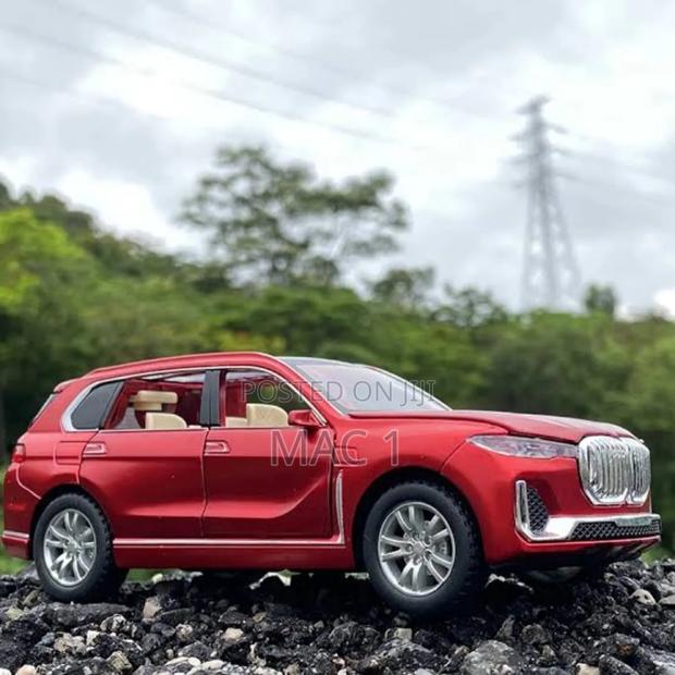 BMW Model Diecast Remote Controlled Toy Car - thumbnail 3