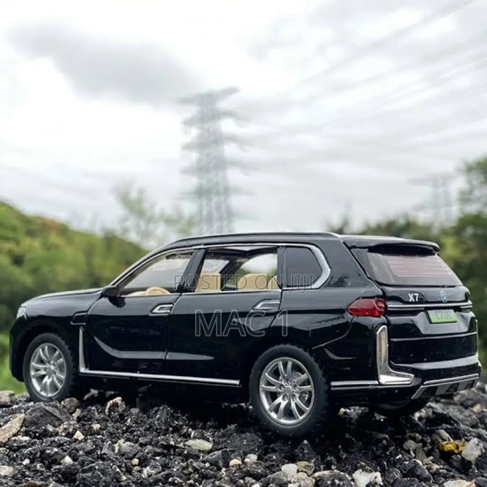 BMW Model Diecast Remote Controlled Toy Car