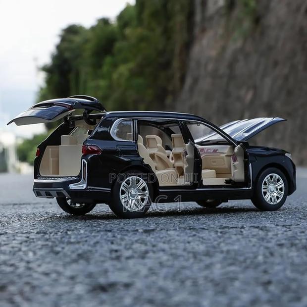 BMW Model Diecast Remote Controlled Toy Car - thumbnail 5