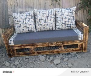 Pallet 3 Seater on Sale - main view