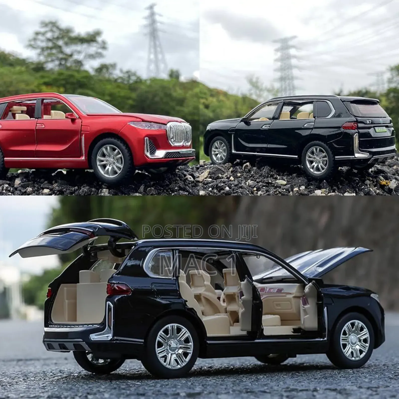 BMW Model Diecast Remote Controlled Toy Car