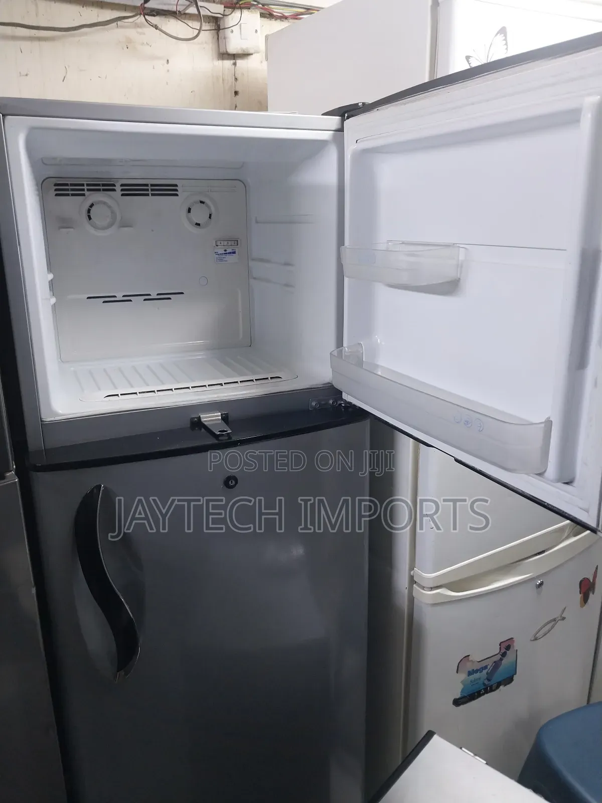 Approved Lg Fridge