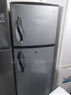 Approved Lg Fridge