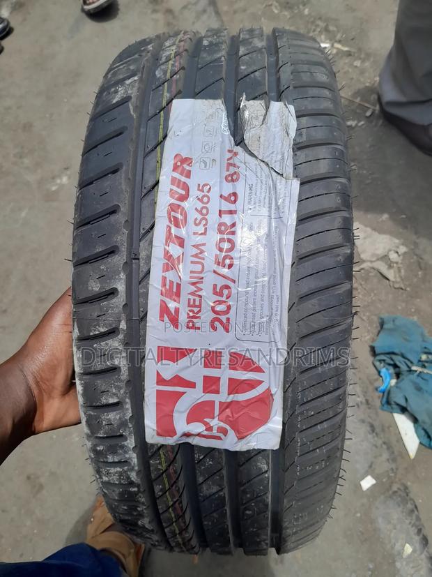 205/50r16 Zextour Tyres Brand New