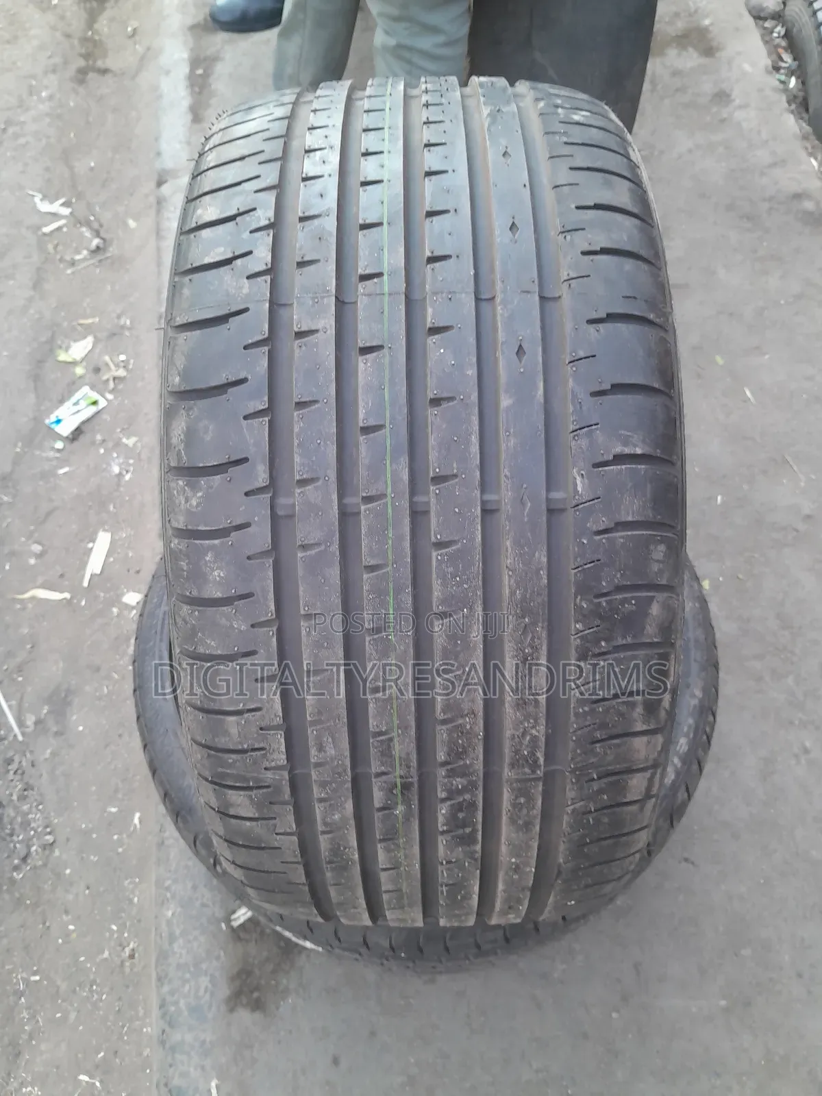 275/30r20 Accelera Tyres Made in Indonesia Brand New