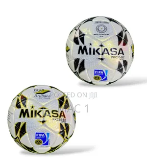 Mikasa Soccer Ball Size 5 Great Quality