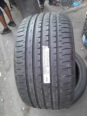 285/30r20 Accelera Tyres Brand New Made in Indonesia