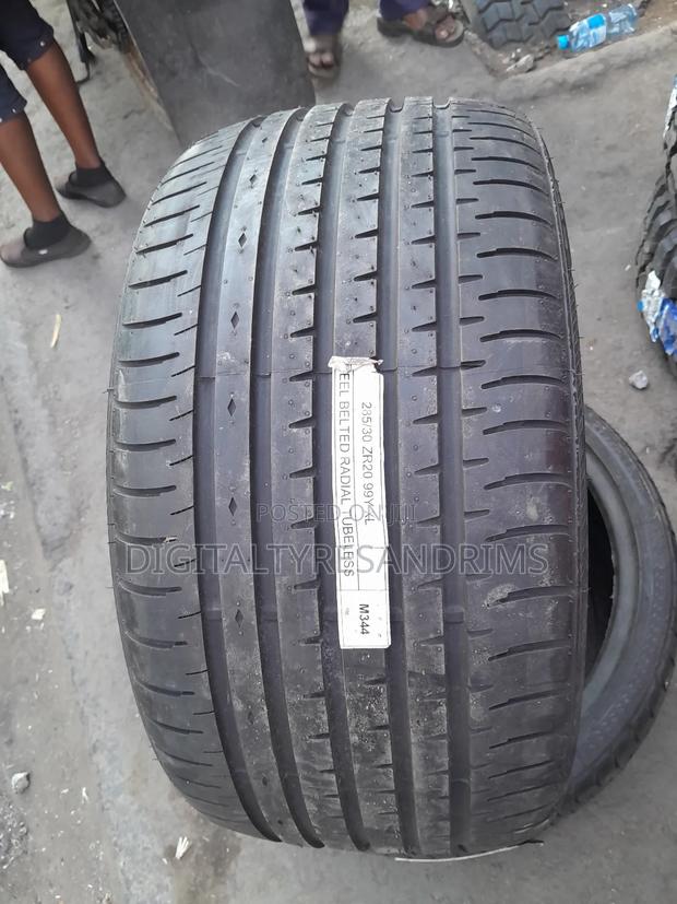 285/30r20 Accelera Tyres Brand New Made in Indonesia
