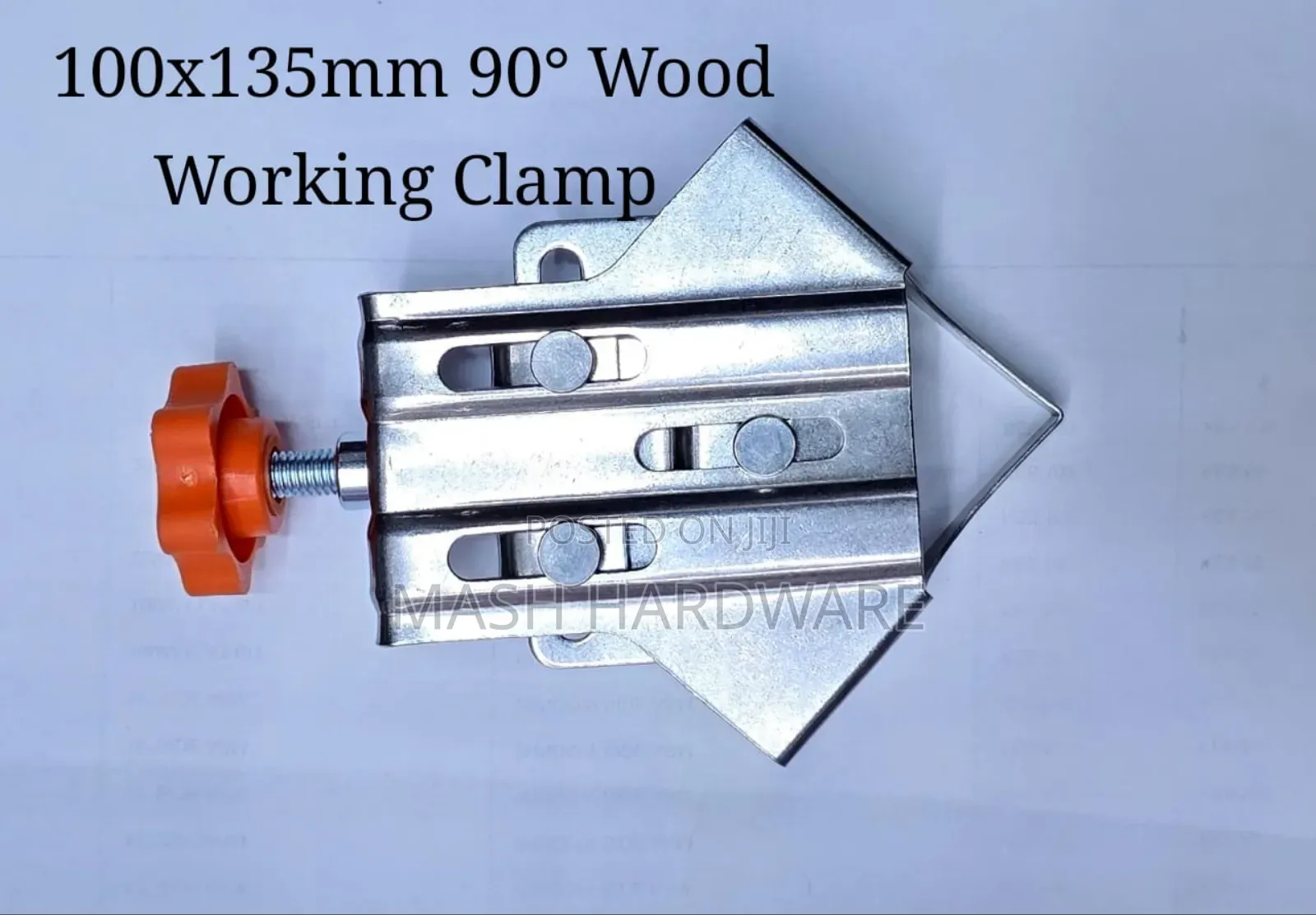 100*135mm 100*165mm Wood Working Clamp