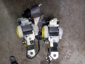 Axio 161 Safety Belts/Seat Belts - main view