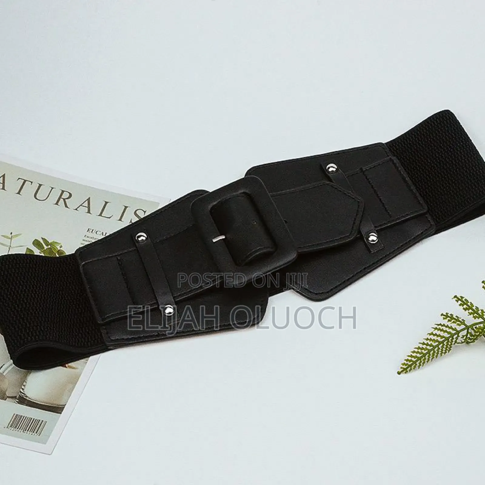 Ladies Classy Belt
