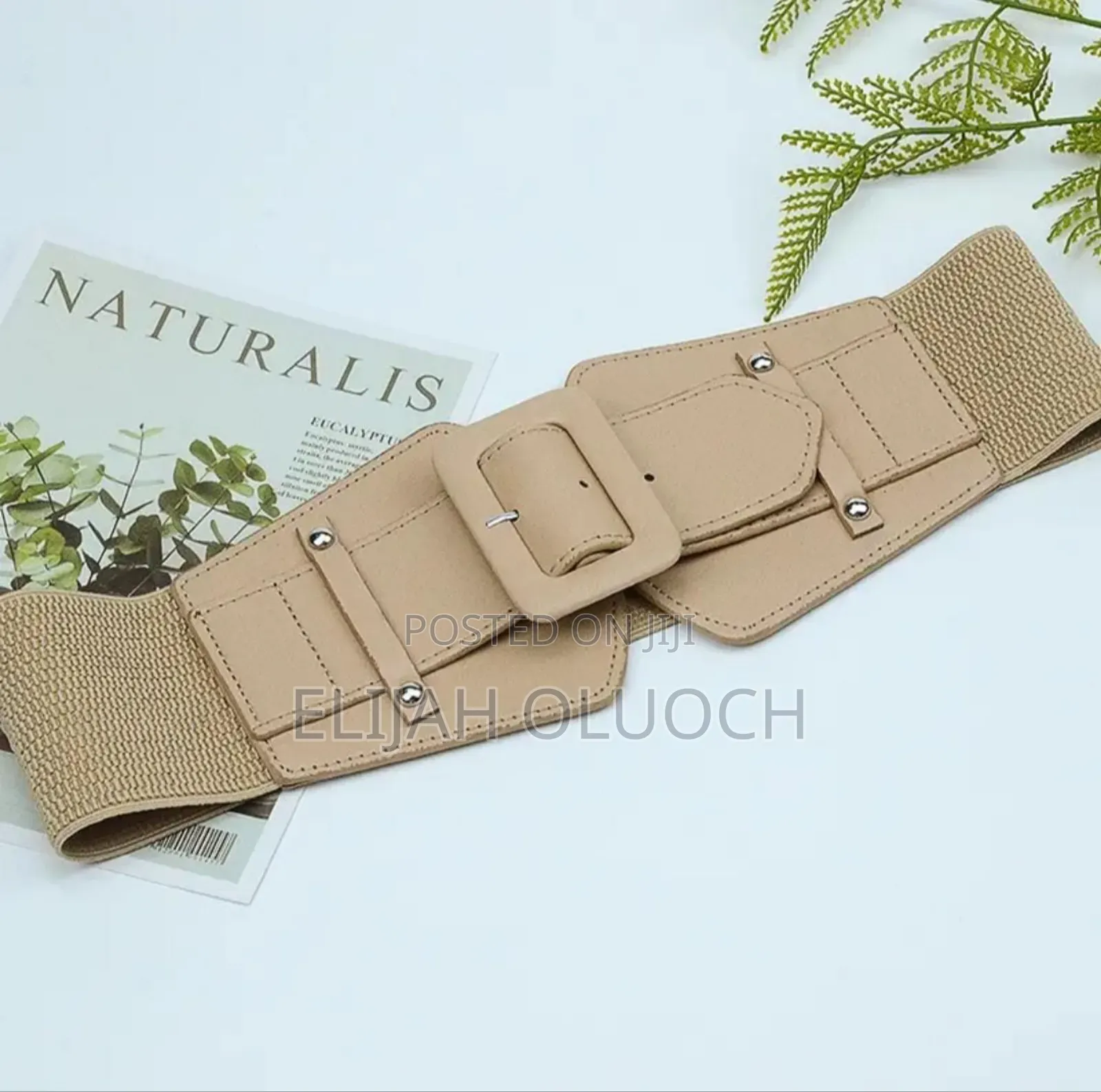 Ladies Classy Belt