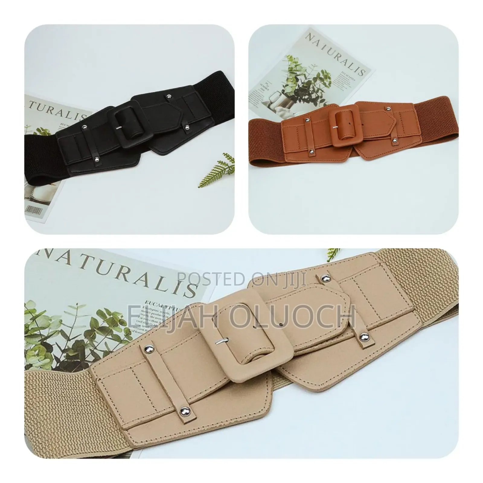 Ladies Classy Belt