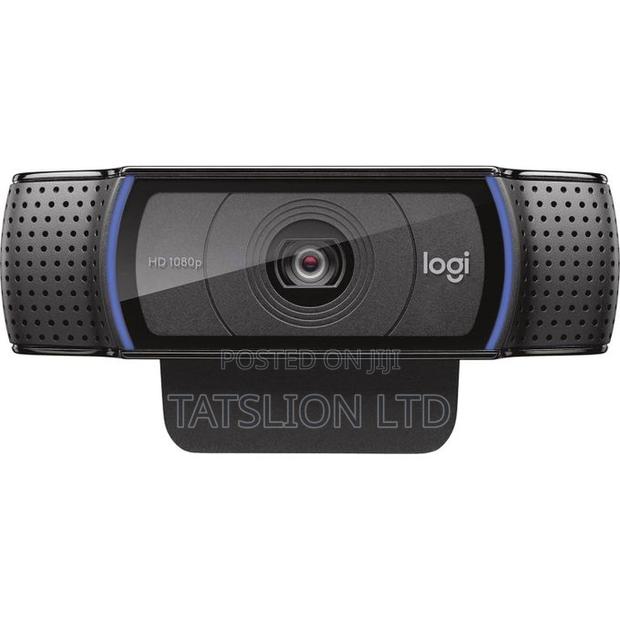 Logitech C920e Hd 1080p Mic-Enabled Webcam