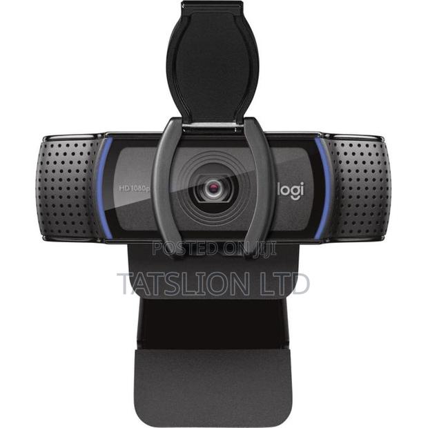 Logitech C920e Hd 1080p Mic-Enabled Webcam - thumbnail 2