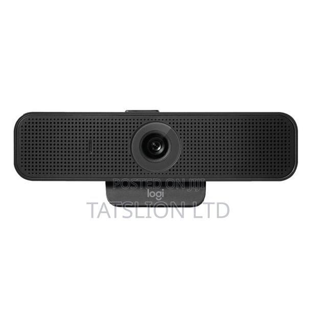 Logitech C925e 1080p Business Webcam for Video