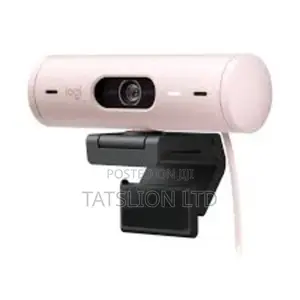 Logitech Brio 500 Pink