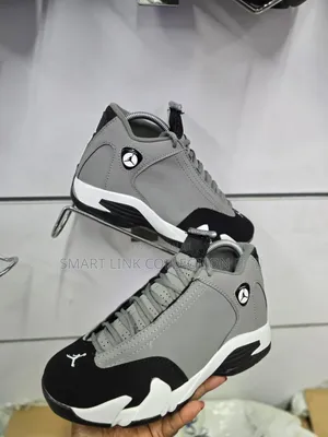 Air Jordan 14 Retro 'Black Toe'