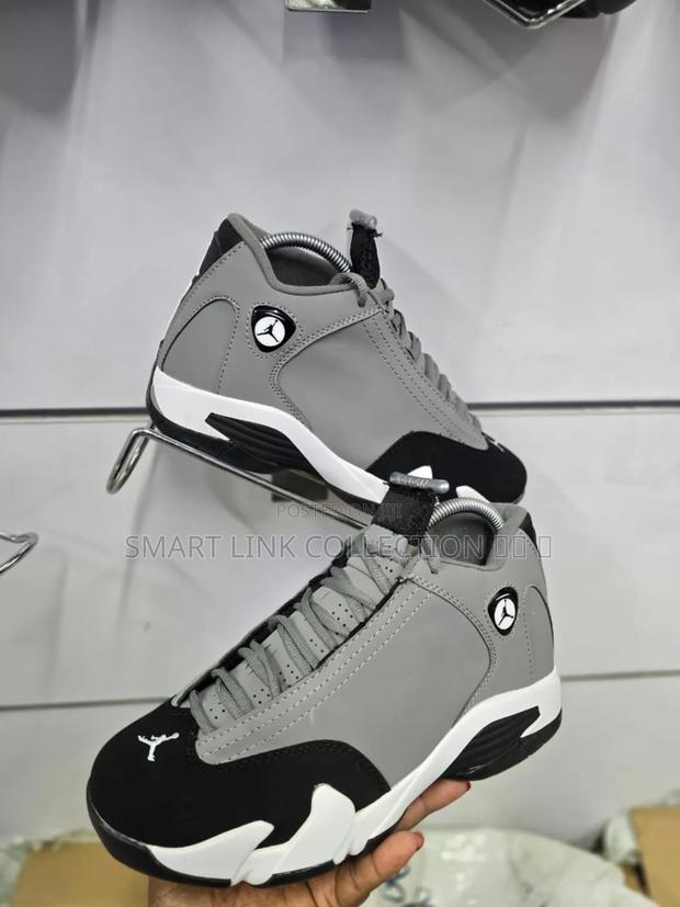Air Jordan 14 Retro 'Black Toe' - thumbnail 2