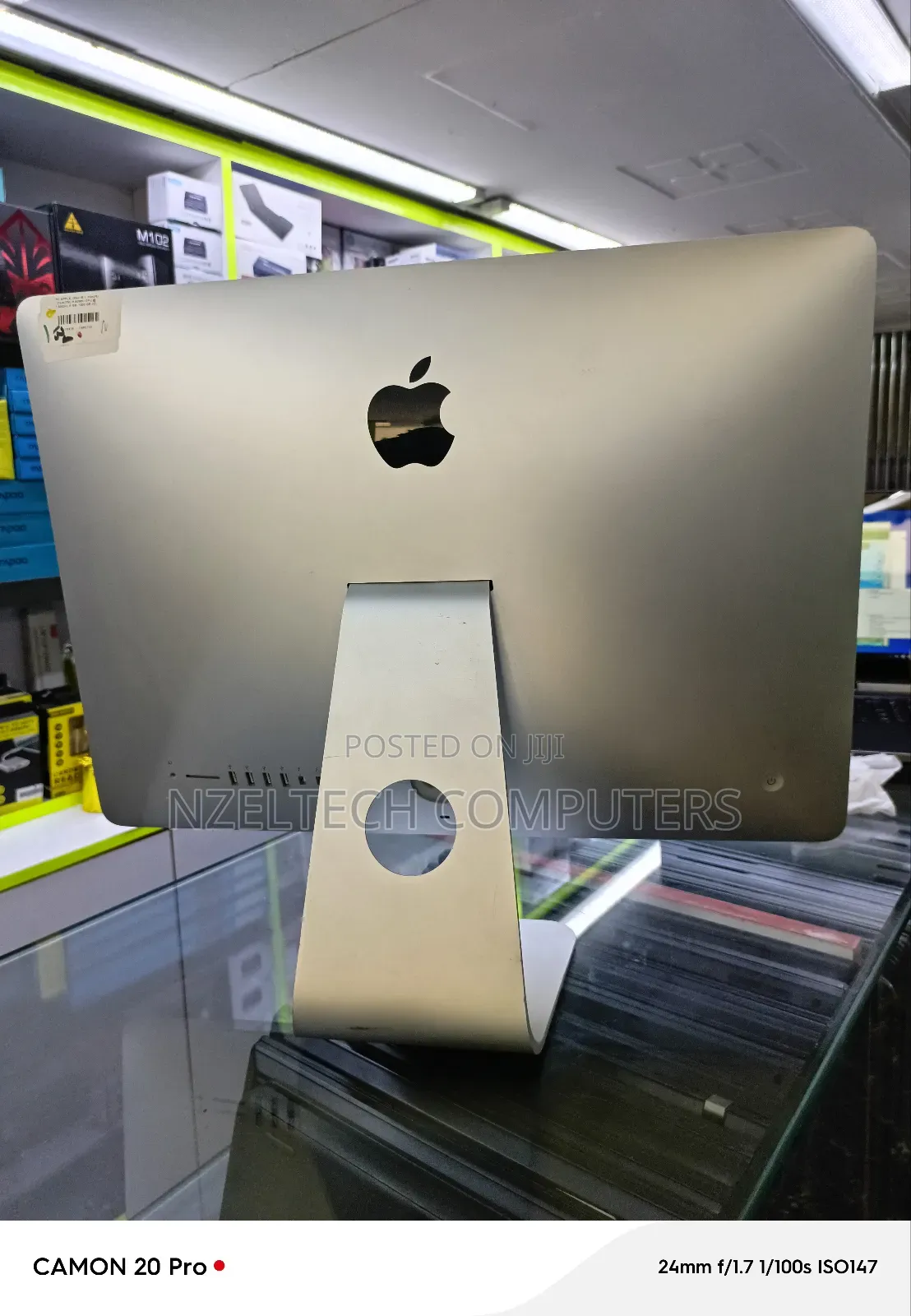 Desktop Computer Apple iMac 8GB Intel Core I5 HDD 1T