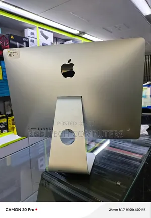 Desktop Computer Apple iMac 8GB Intel Core I5 HDD 1T