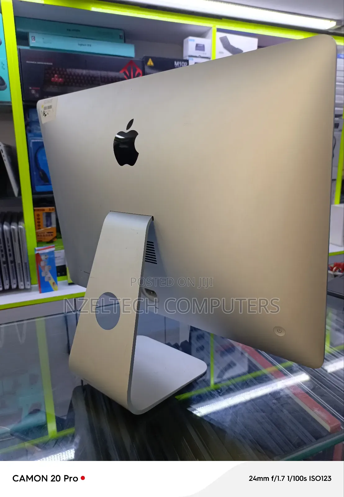 Desktop Computer Apple iMac 8GB Intel Core I5 HDD 1T