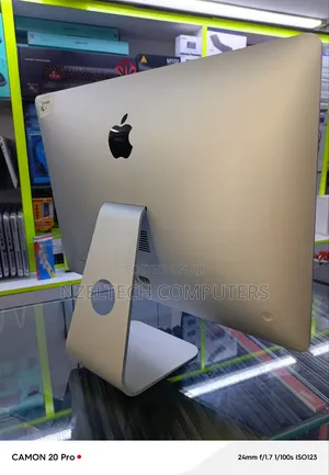 Desktop Computer Apple iMac 8GB Intel Core I5 HDD 1T