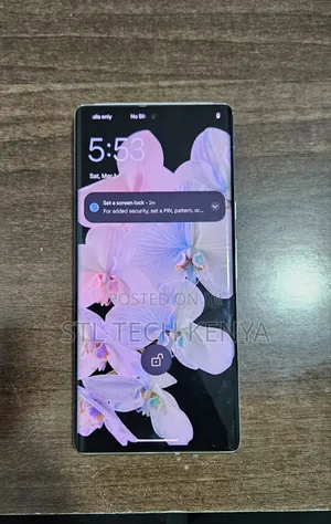 Google Pixel 6 Pro 256 GB White