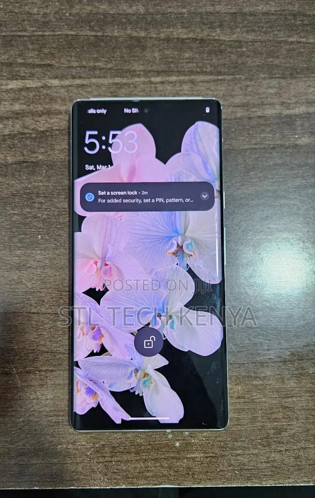 Google Pixel 6 Pro 256 GB White - thumbnail 2