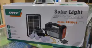 *Dat Home Lighting System* Model at-9011: