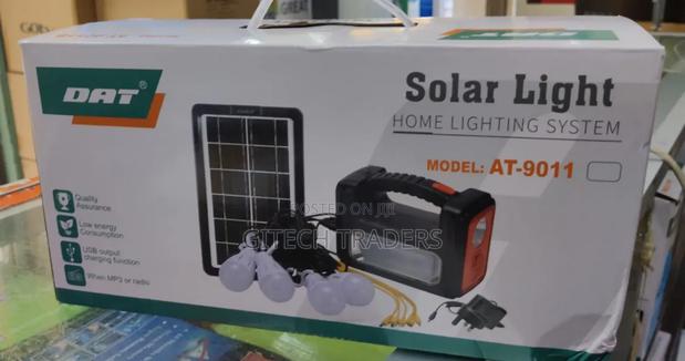 *Dat Home Lighting System* Model at-9011: