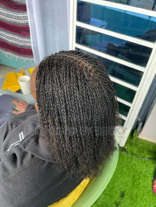 Human Hair Twists - thumbnail 2