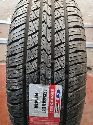 235 /65 R17 Gt Tyres (Indonesia) Highway.