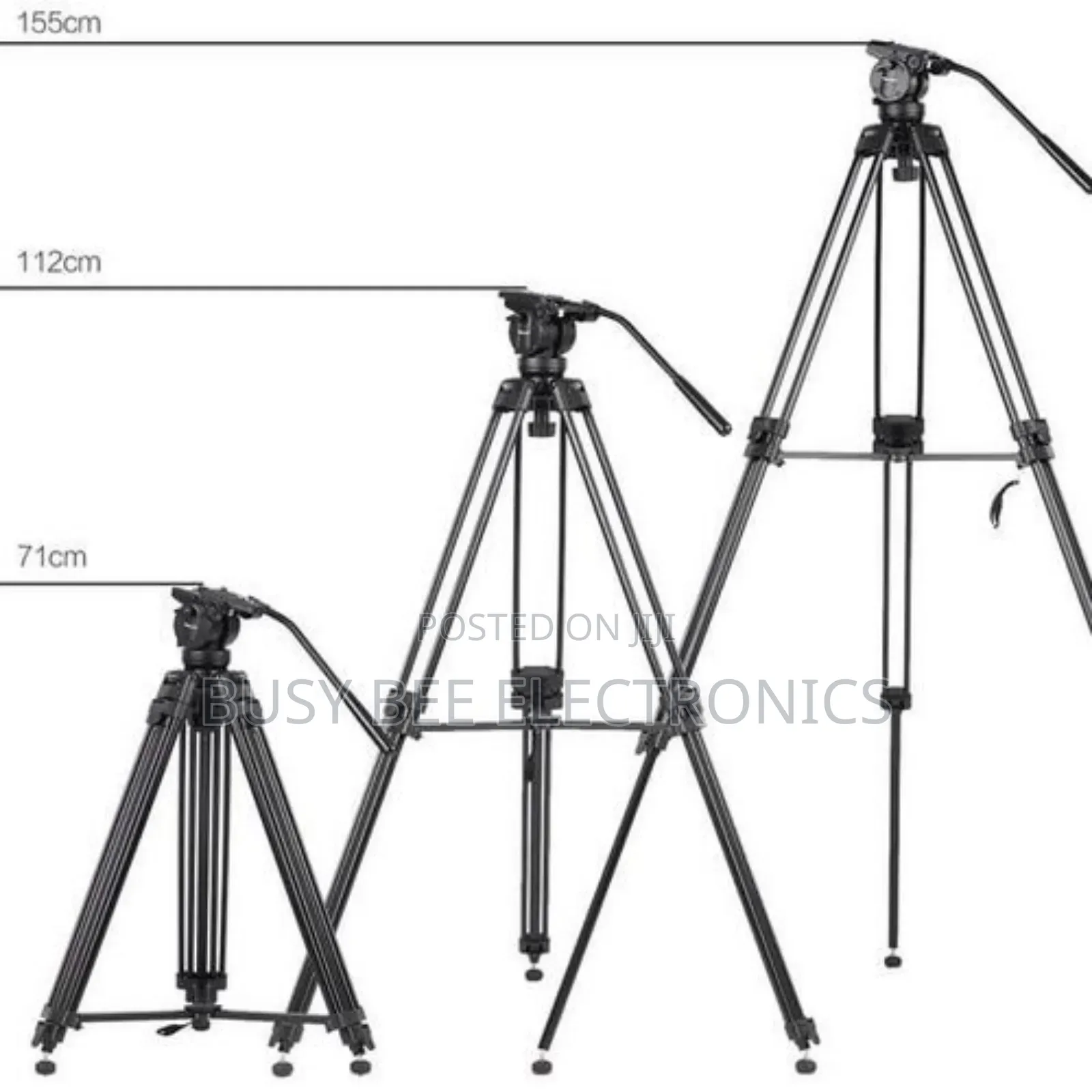 Kingjoy Vt-2500 Camera Stand