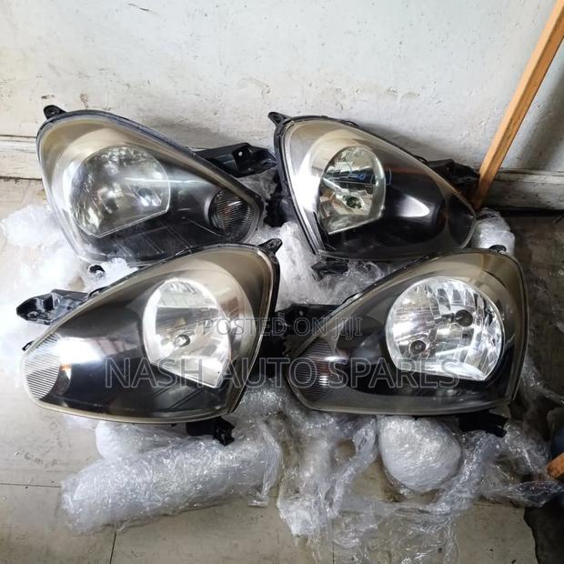 Mira Eis Headlamps